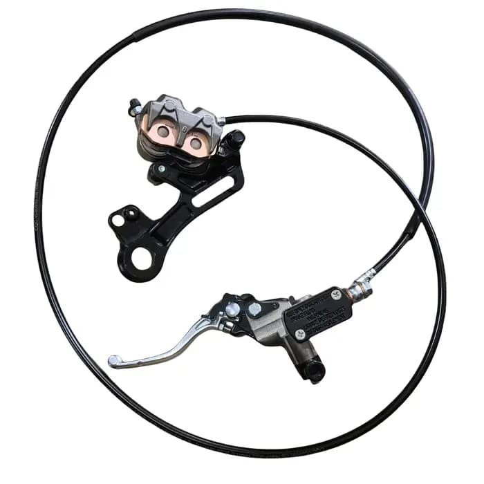 Ensemble levier de frein arrière et étrier pour moto électrique de motocross SUR-ON Ultrabee Ultra Bee – Pièces