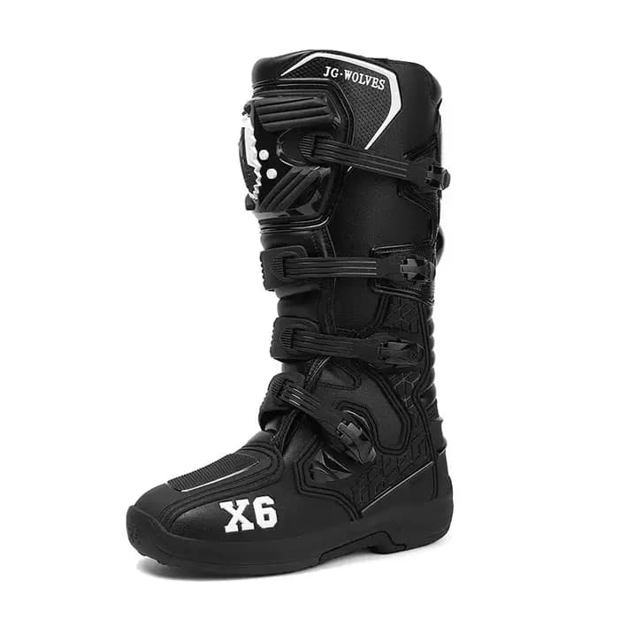 Bottes de moto pour hommes et femmes