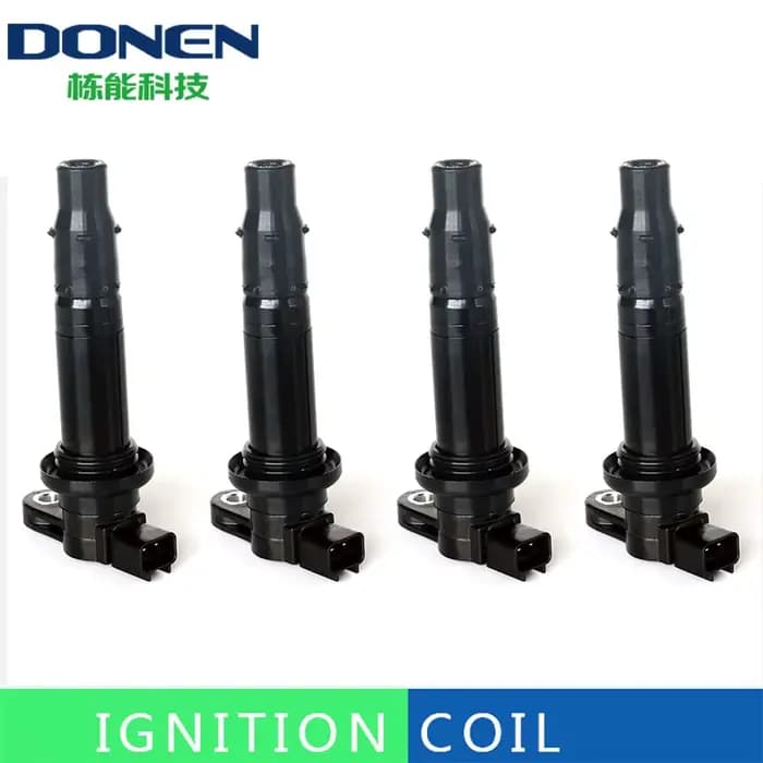 Bobine d'allumage 4 pièces F6T56772 23P-82310-00-00 pour YAMAHA SUPER TENERE XT1200Z 1200CC DQG3199H