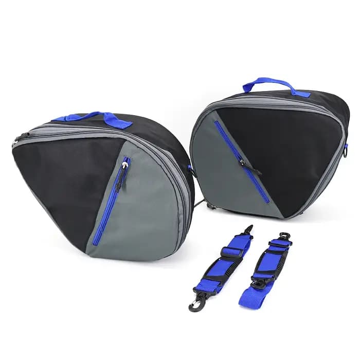 Nouveaux accessoires de moto pour Yamaha TRACER 900 GT valises sacs intérieurs boîte à outils