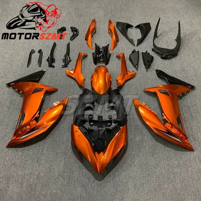 2017-19 Carénage pour NINJA650 17-18-19 ER6F Accessoires de moto Kit