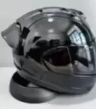Visière de casque de moto pour casque intégral Rhonin