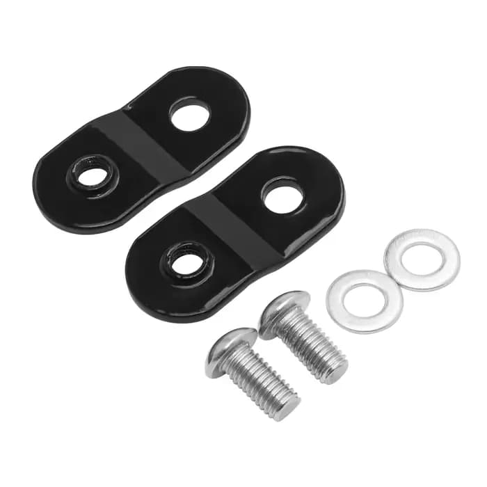 Kits de levage de réservoir de gaz, support adapté à Harley Sportster XL 883 1200 48 72 Dyna Raise,