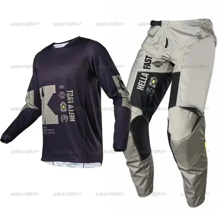Ensemble de vêtements de motocross Mxfox Enduro
