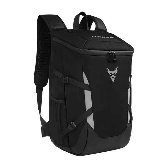 Sac à dos d'équitation pour casque de moto