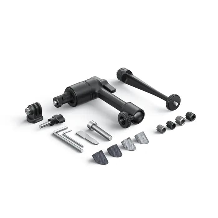 Support de fixation pour guidon de moto Insta360 Magic Arm