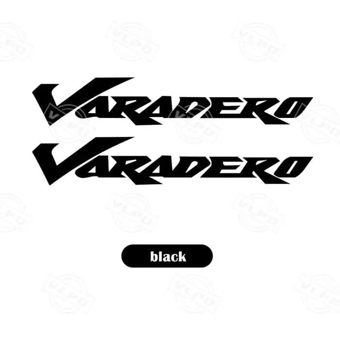 Autocollants Laser imperméables pour moto Honda Varadero XL 125 1000 XL125 XL1000 XL125V XL1000V Varadero1000