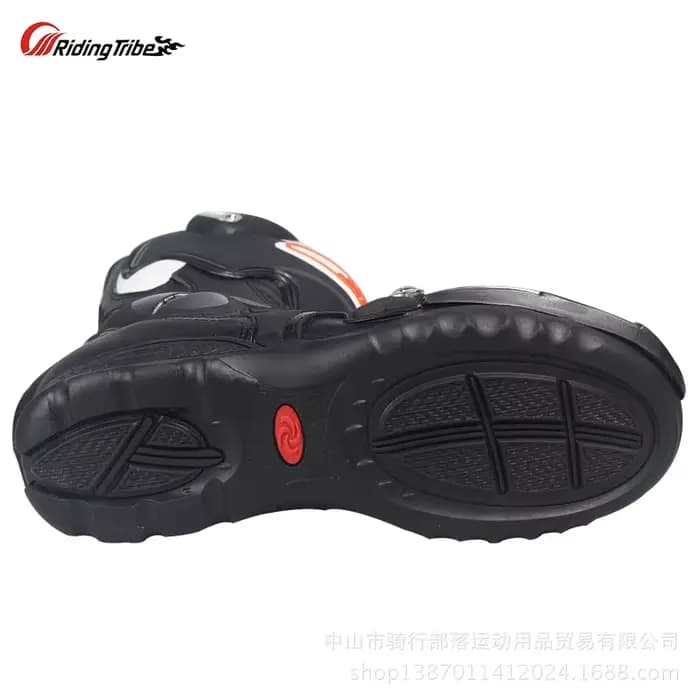 Chaussures de moto RidingTribe B1002 pour hommes
