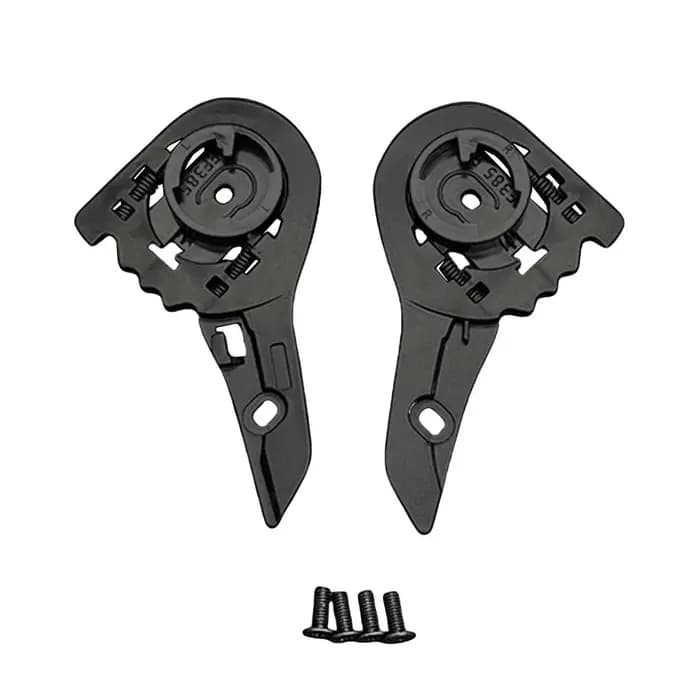 Visière de casque pour LS2 FF358 FF396 FF300 casques de moto intégraux