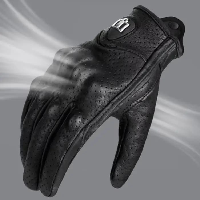 Gants de protection en cuir pour hommes et femmes