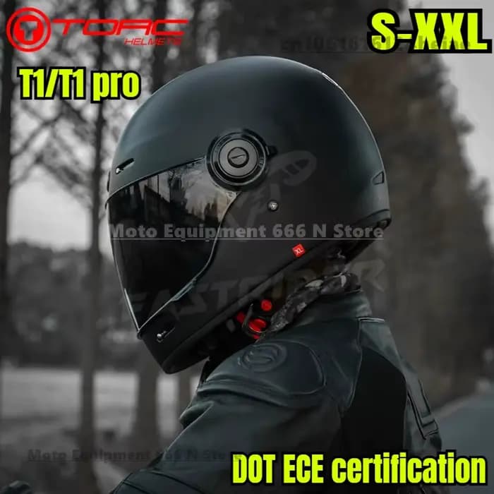Casque de moto Torc T1