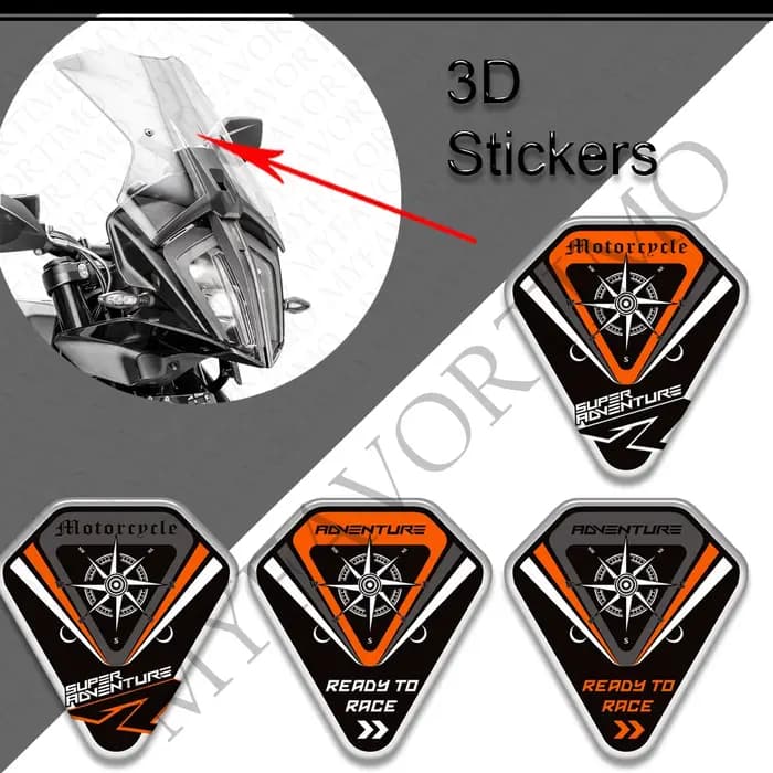Accessoires de moto pour KM 790 890 1050 1090 1190 1290 Adventure ADV