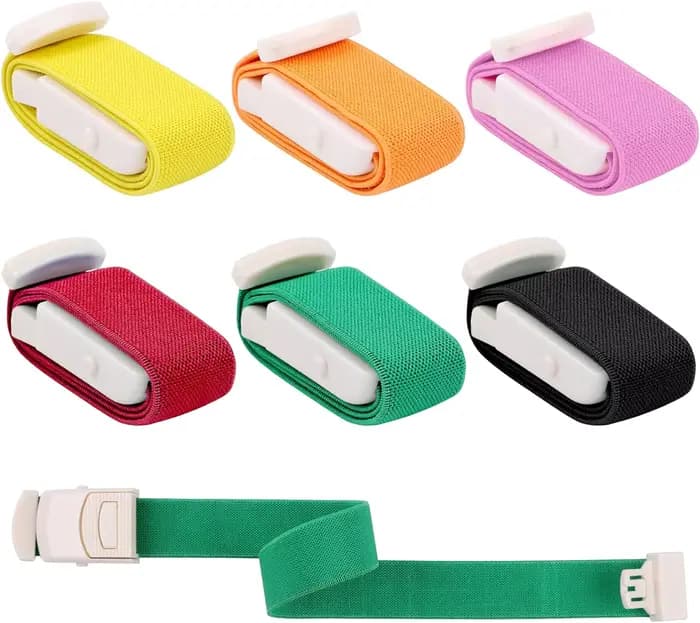 Garrot d'urgence tactique, sangle d'urgence, équipement médical de premiers secours à une main pour