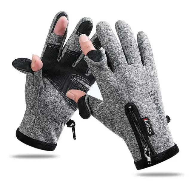 Écran tactile hommes gants de cyclisme imperméable hiver