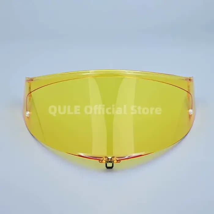 Visière de casque de vision nocturne pour casques de moto AGV