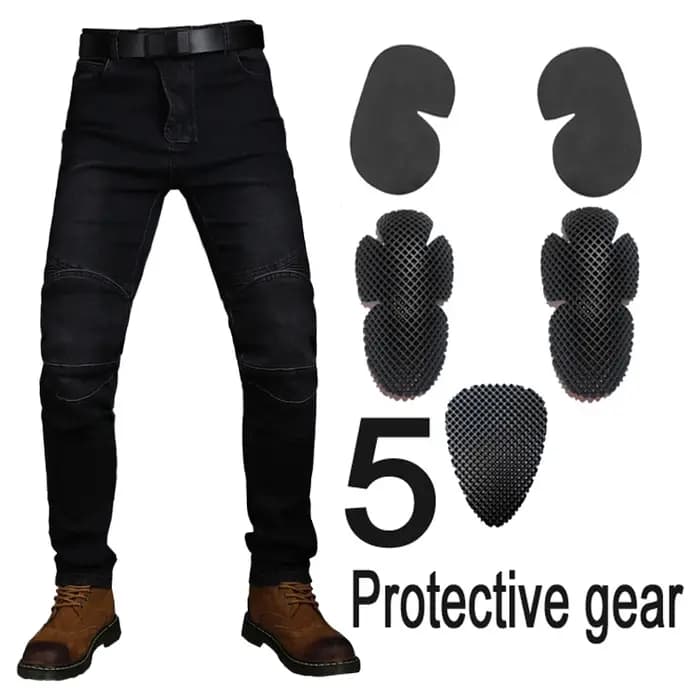 Pantalon de motard, pantalon de cyclisme