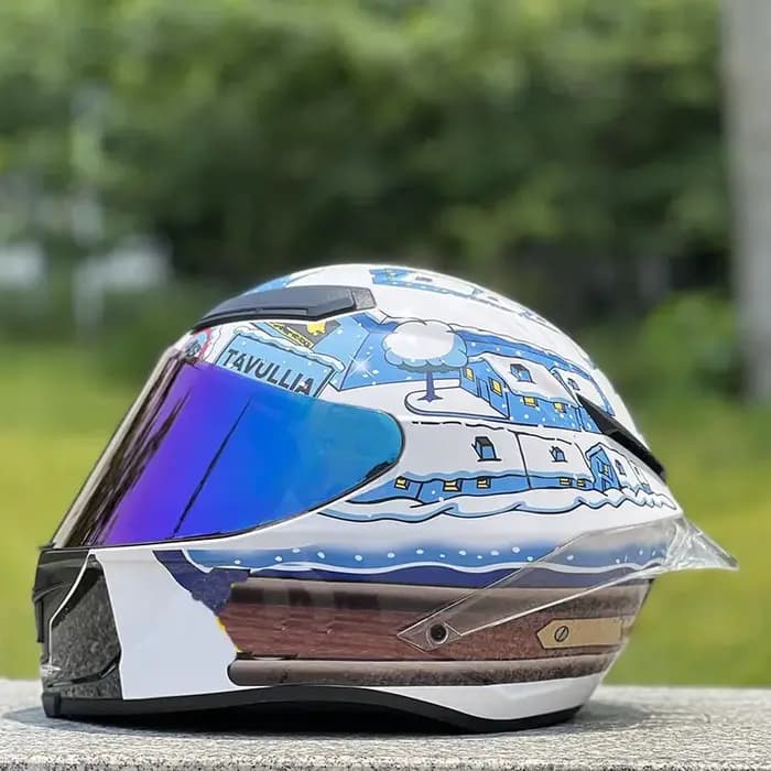 Casque intégral