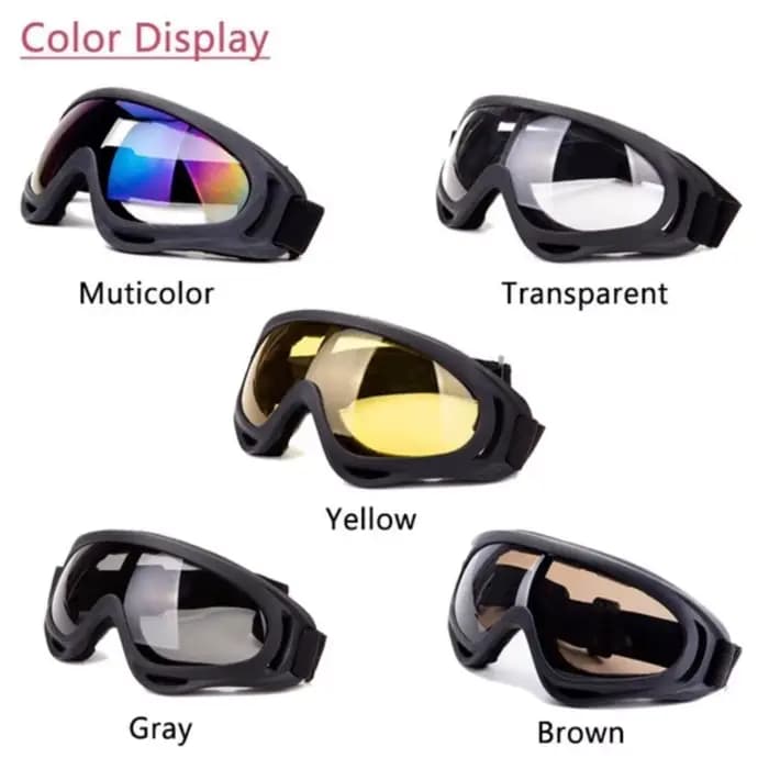 Lunettes de cyclisme NOUVELLES