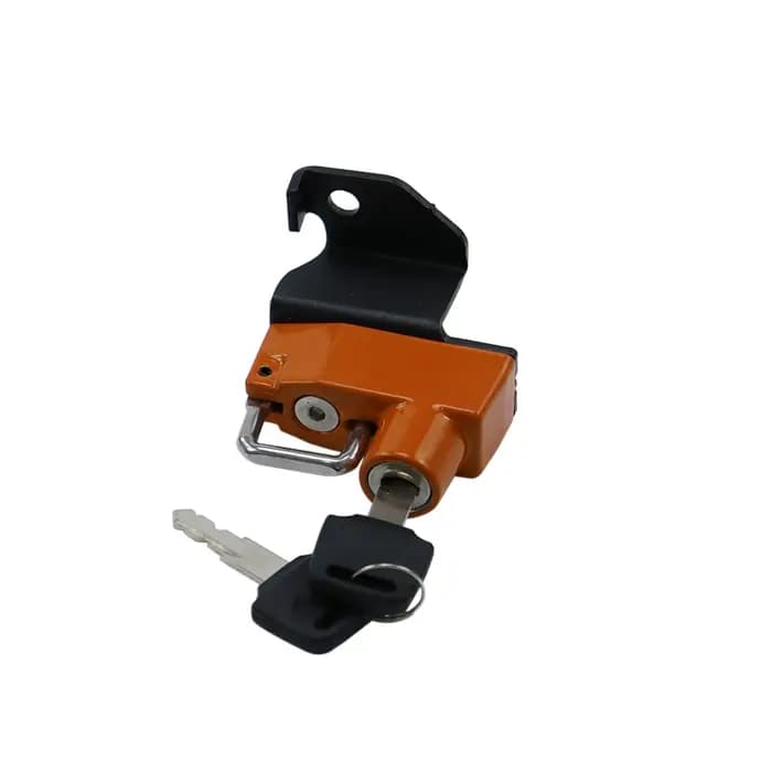 Verrou de casque antivol pour moto avec kit de clés adapté à Kawasaki Vulcan S 650 EN650 CAFE VN650 ABS SE S650 2015-2024