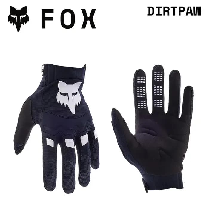 Gants FOX RACING série 180 – Niveau d'entrée durable et respirant pour hommes et femmes All-Mountain/Trail/Enduro VTT Moto et VTT