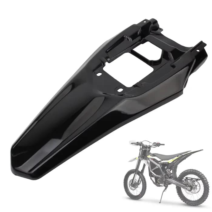 Garde-boue arrière de moto modifié pour Surron