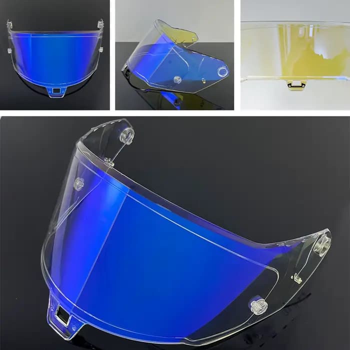 Visière de casque de moto R10 pour Alpinestars Supertech R10