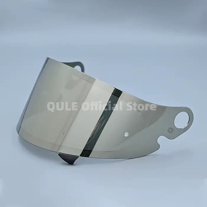 Visière pour SHOEI Glamster casque de moto Len rétro