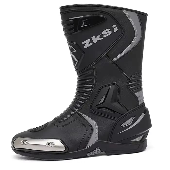 Bottes de Motocross antidérapantes pour hommes