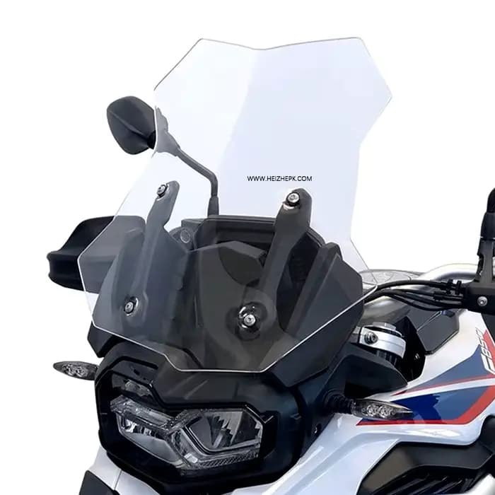 Pare-brise pour moto BMW F850GS ADV Adventure F750GS, protection contre le vent, accessoires pour F