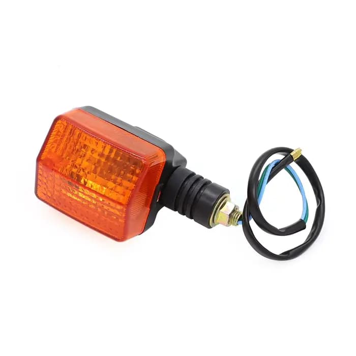 Clignotant arrière 12V 8W pour Honda XR650L XR 650L 1993-2020 XR250L XR 250L 1991-1996