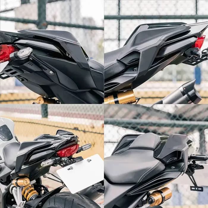Kit spécial de carénage de garniture arrière pour moto HONDA CB650R cbr650r 2018 – 2023, pour cb 650
