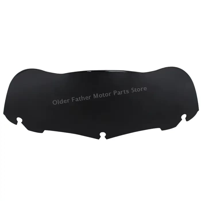 Couvercle de carénage de pare-brise pour moto, 4.5 "7" 9 "10.5", pour Harley Touring Electra Glide S