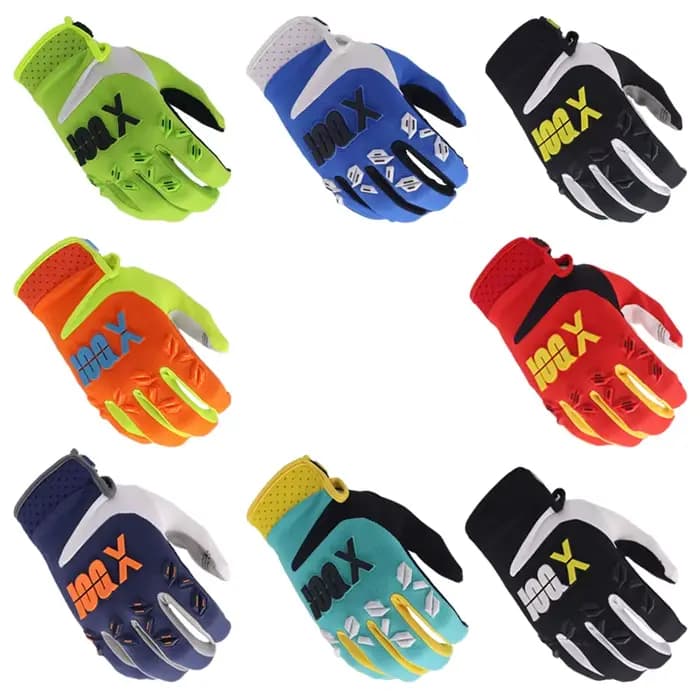 Gants de vélo tout-terrain IOQX Airmatic MX