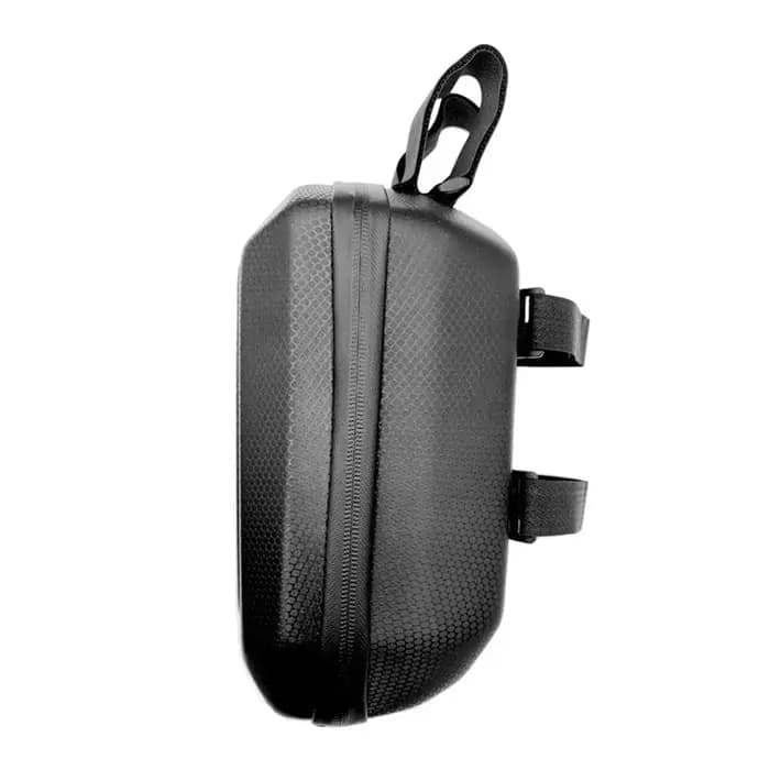 Sac de rangement pour trottinette électrique, sac de guidon portable de grande capacité, pour transporter chargeur, outils de réparation pour trottinettes électriques