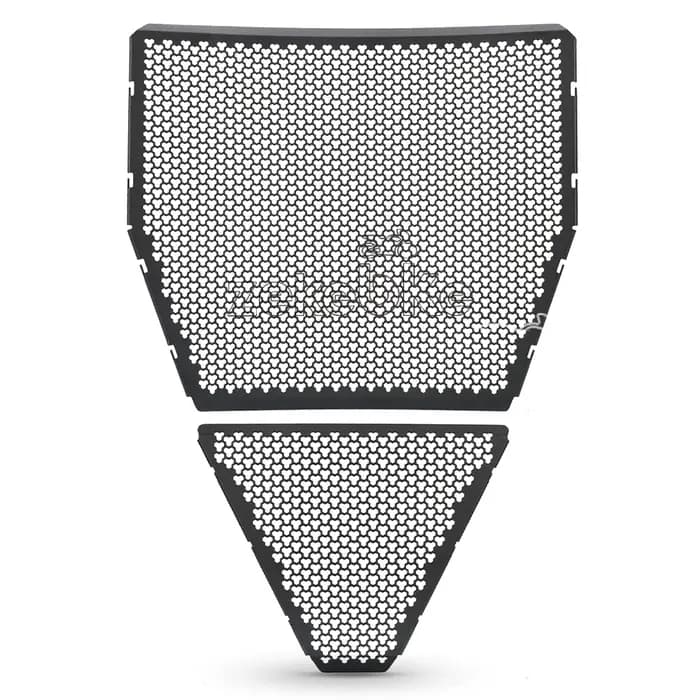 Pour DUCATI Panigale V4 V4S V4R 2025 2026 2027 Accessoires Moto Grille de Protection de Radiateur en Aluminium