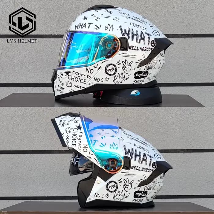 2025 dernier casque de moto