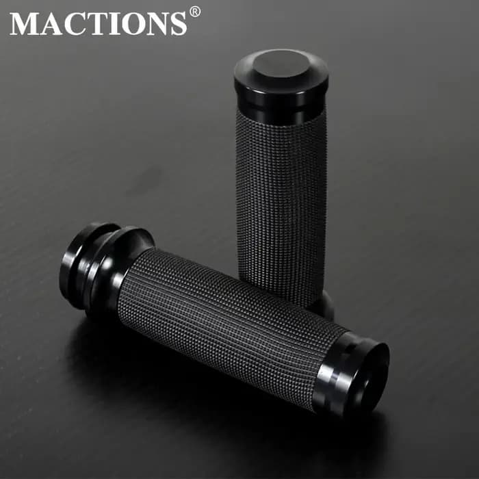 Poignées électroniques de moto 1 "25mm