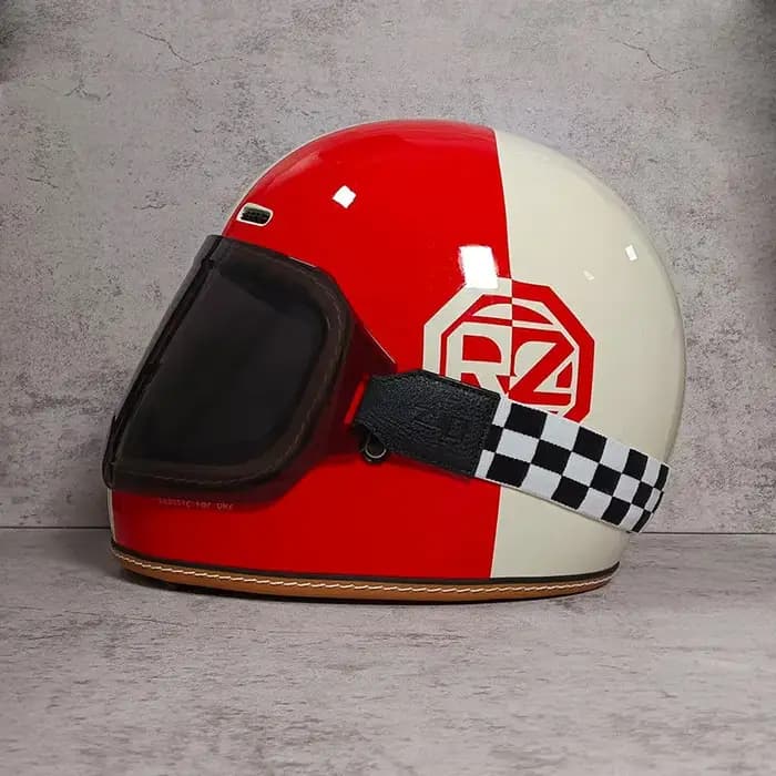 ORZ japonais bouche pointue petit casque personnalisé