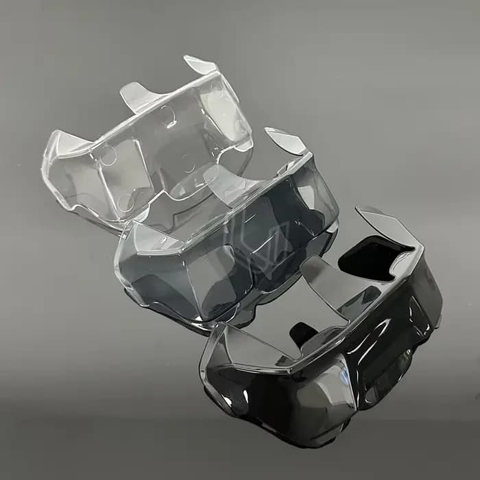 Becquet de casque pour Arai RX-7X RX7X VZ-Ram RX7V RX7