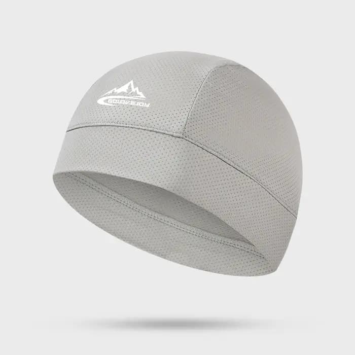 Casquette de crâne rafraîchissante