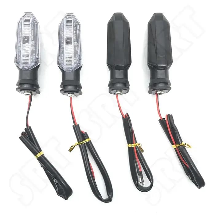 Clignotants LED avant pour moto Honda, accessoires pour Honda CRF 250L, 300L, RALLY, CRF300L, CRF250