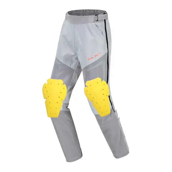 Pantalon de moto respirant pour homme
