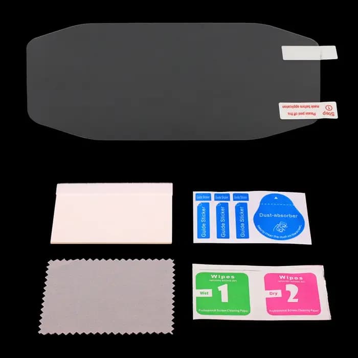 Film de Protection d'écran pour moto KTM 690 Duke / 790 Duke /1290 Super Duke R/890 Duke R