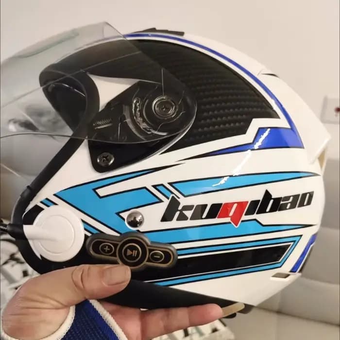 Casque de moto Kuqibao