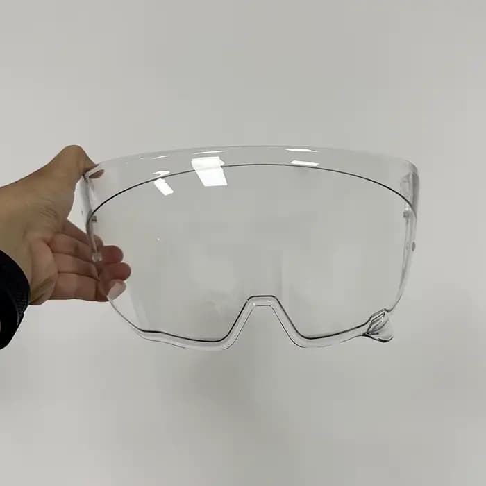 Visière de casque photochromique pour casques de moto Ruroc Atlas 3.0 4.0
