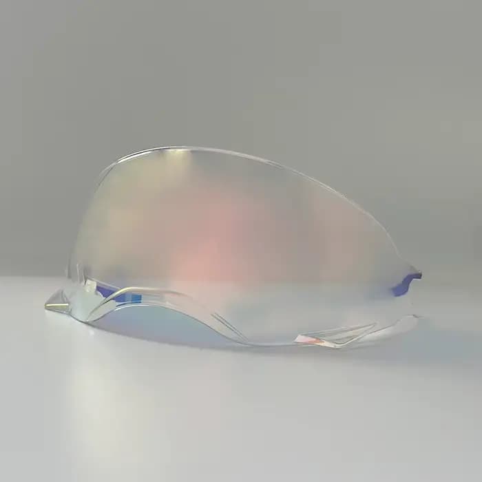 Visière de casque Broozer pour cloche Broozer