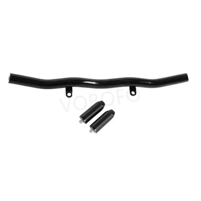 Barre de protection pour moteur de Moto, barre de protection d'autoroute, barre droite, accessoires