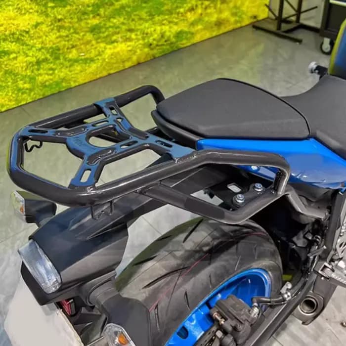 Nouveau GSX8S porte-bagages arrière