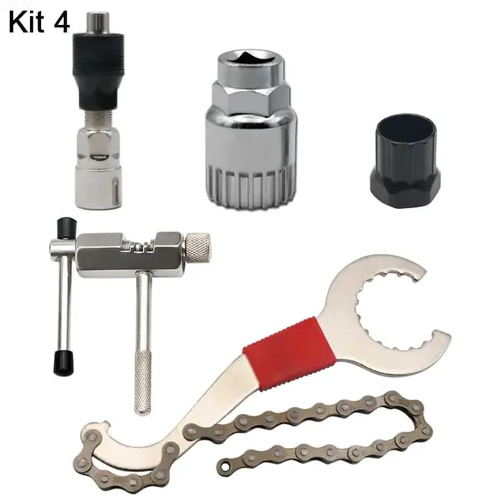 Ensembles d'outils de réparation de vélo