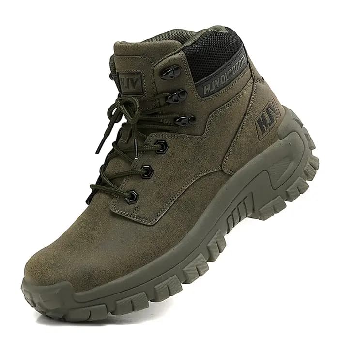 Nouvelles bottes pour hommes mode